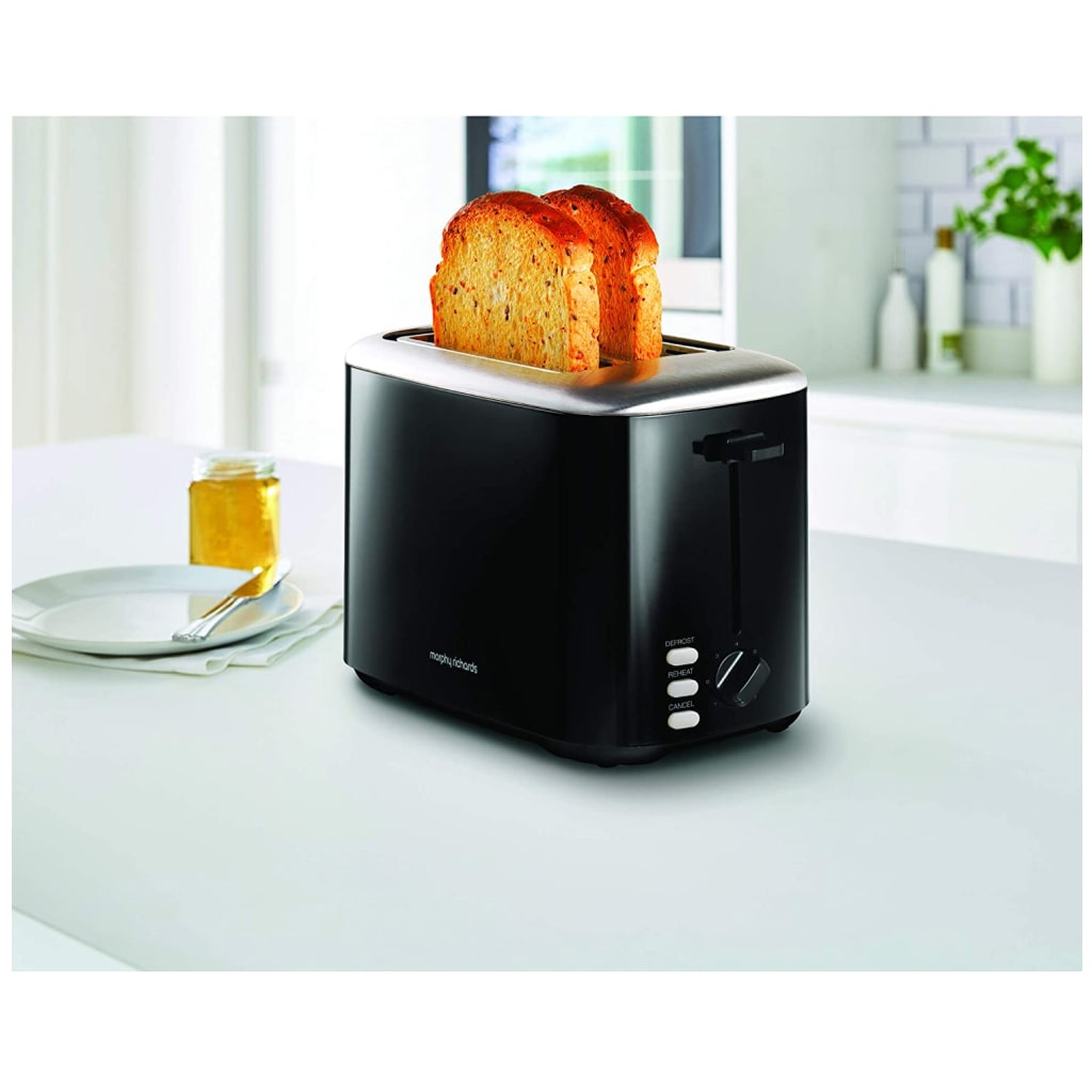 Morphy Richards Equip 2 Slice Toaster - 222064
