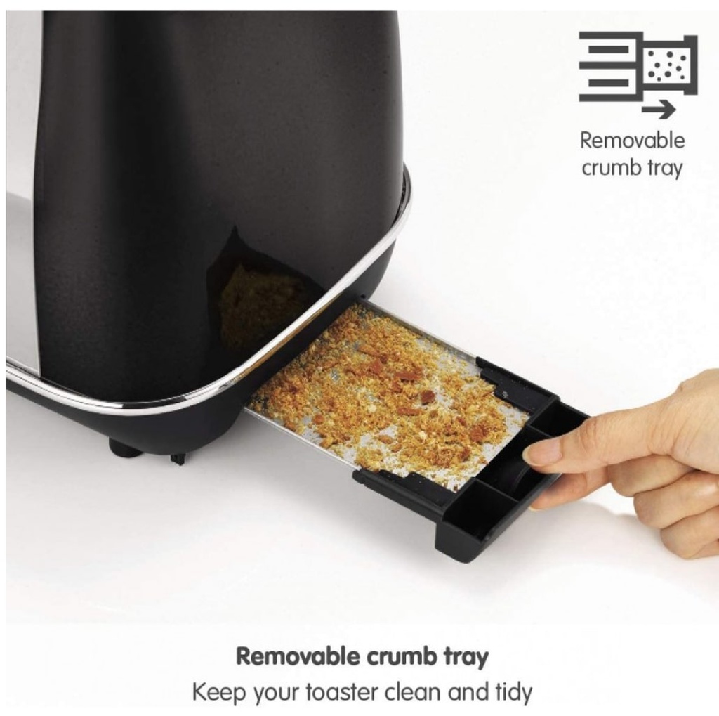 Morphy Richards Evoke 2 Slice Toaster - 224405