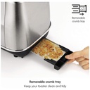 Morphy Richards Evoke 2 Slice Toaster - 224406