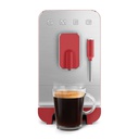 Smeg BCC02RDMEU Espresso Automatic Coffee Machine