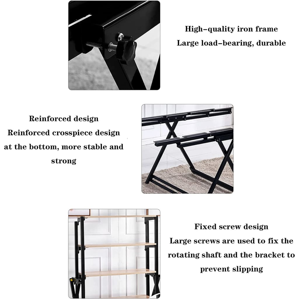 Multi-purpose folding table 1014-4