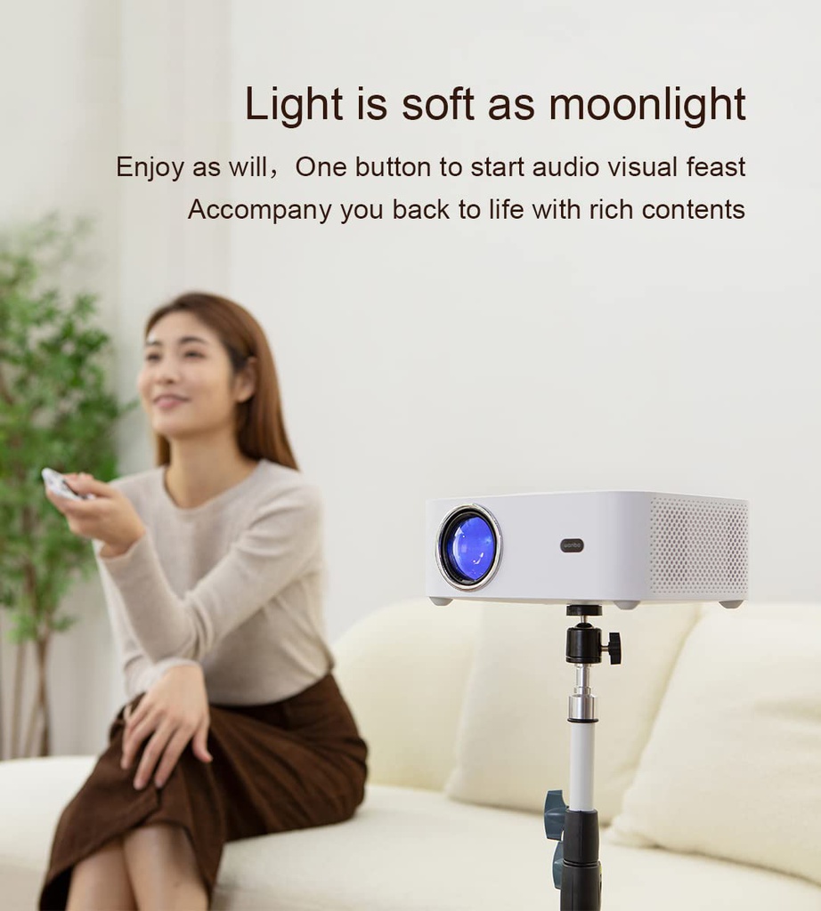 Xiaomi Wanbo Projector X1 Mini