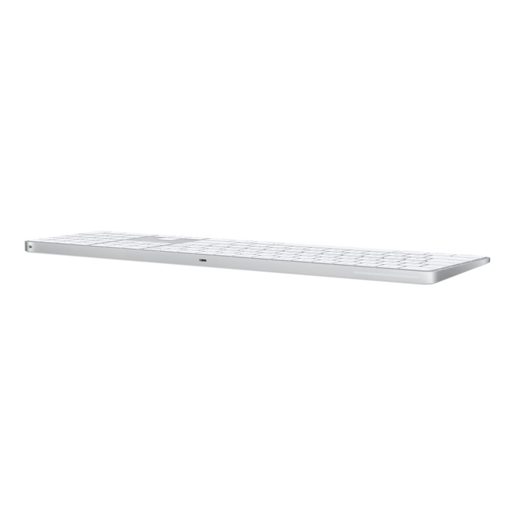 Apple Magic Keyboard with Touch ID and Numeric Keypad MK2C3