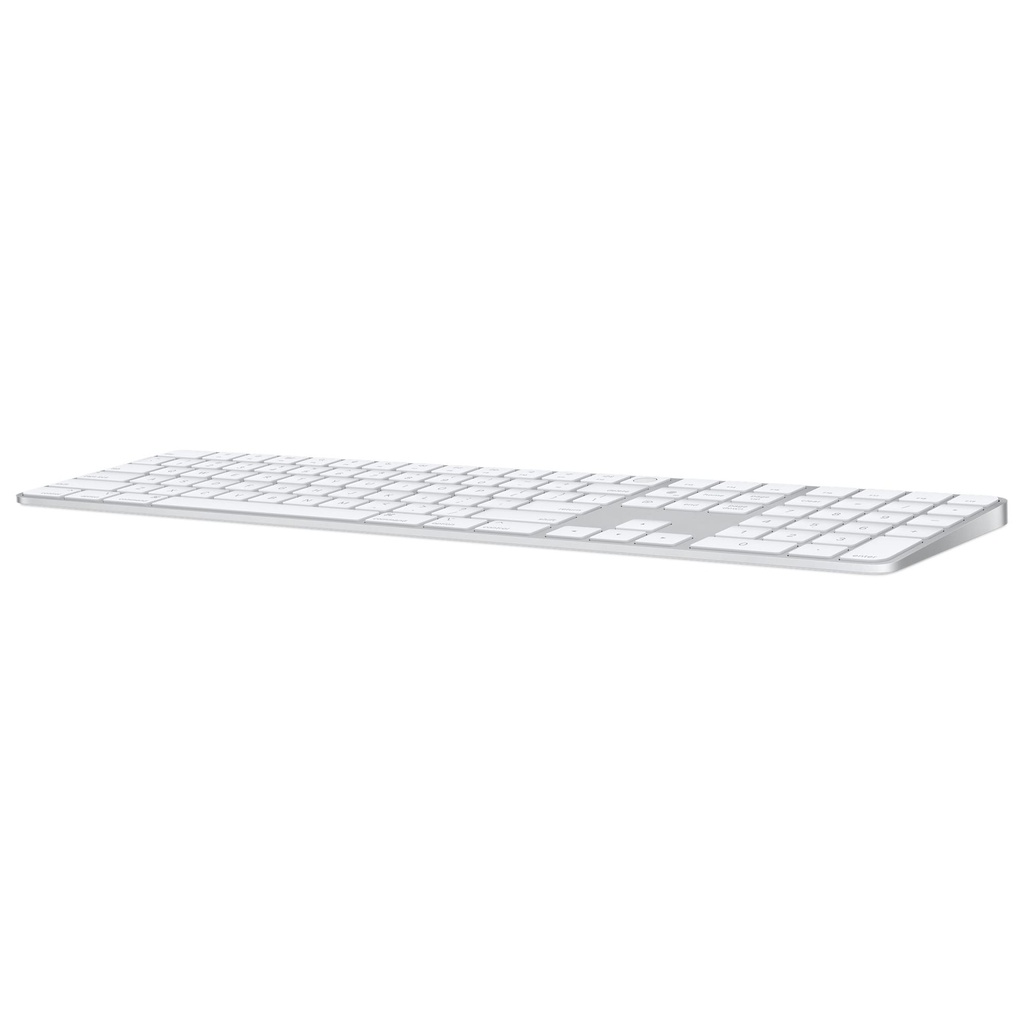 Apple Magic Keyboard with Touch ID and Numeric Keypad MK2C3