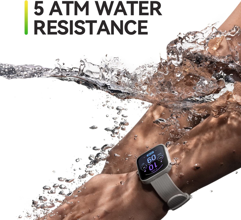 Amazfit Bip 3 Pro Smart Watch