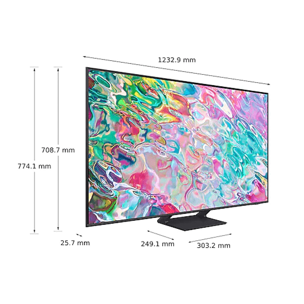 Samsung QE55Q70BATXTK QLED 4K Smart TV (2022)