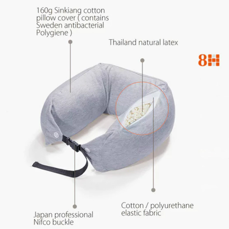 Xiaomi Mi 8H Travel U-Shaped Pillow