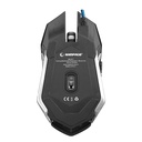 Rampage KM-R77 Gaming Keyboard Mouse Combo LC Layout