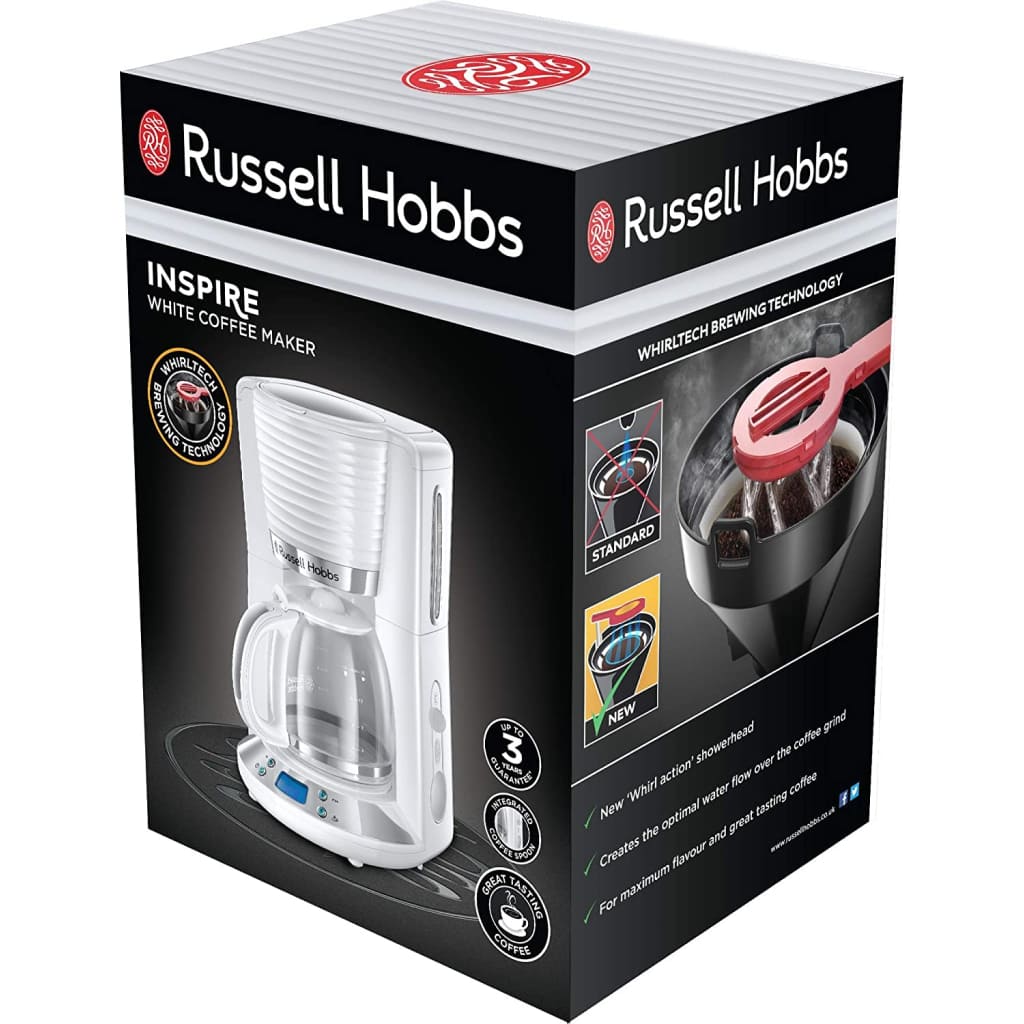 Russell Hobbs 24390 Inspire Filter Coffee Machine Carafe