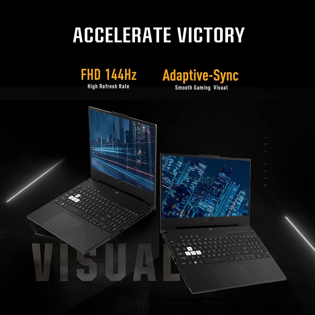 Asus Tuf Dash F15 Gaming Laptop FX517Z