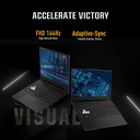 Asus Tuf Dash F15 Gaming Laptop FX517Z