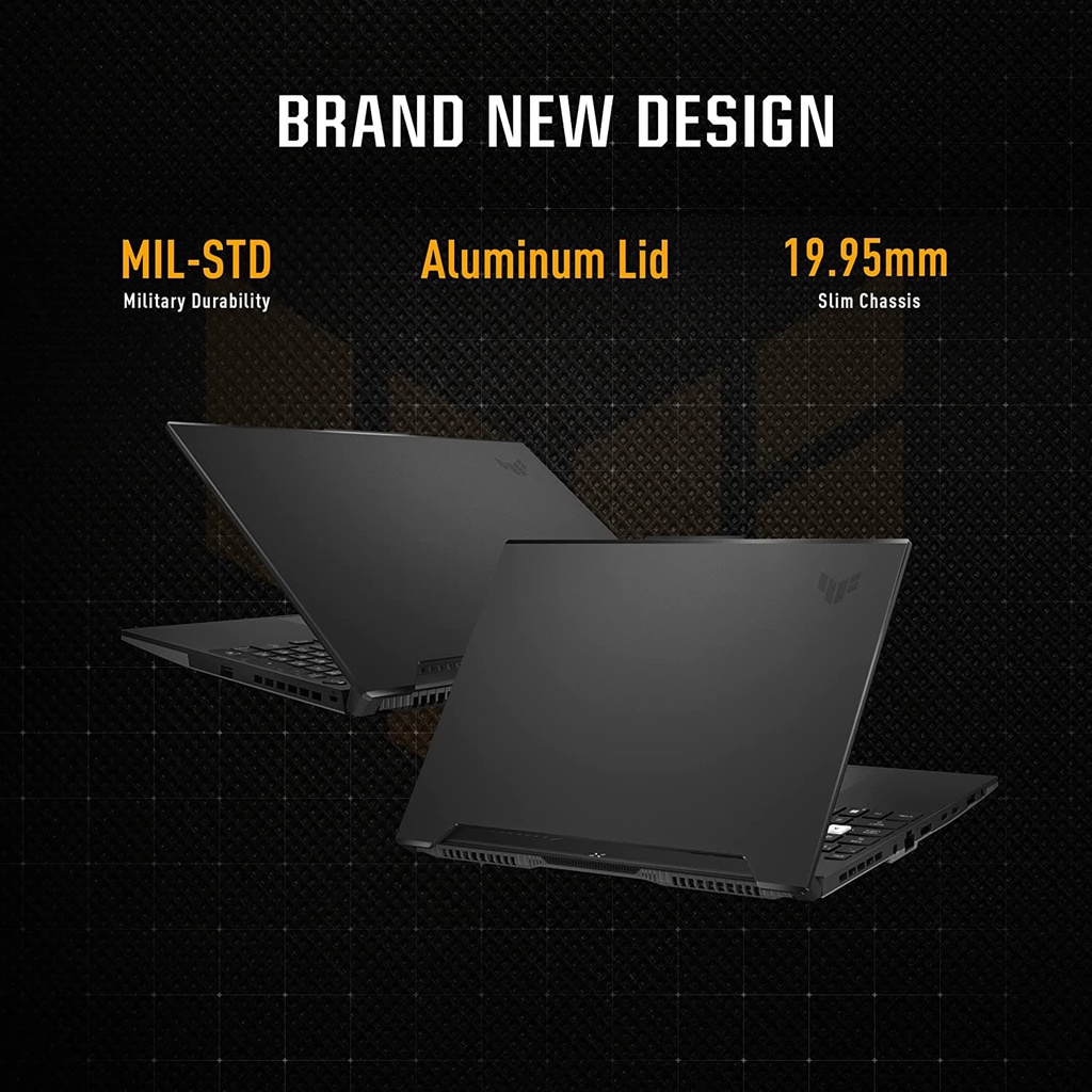 Asus Tuf Dash F15 Gaming Laptop FX517Z