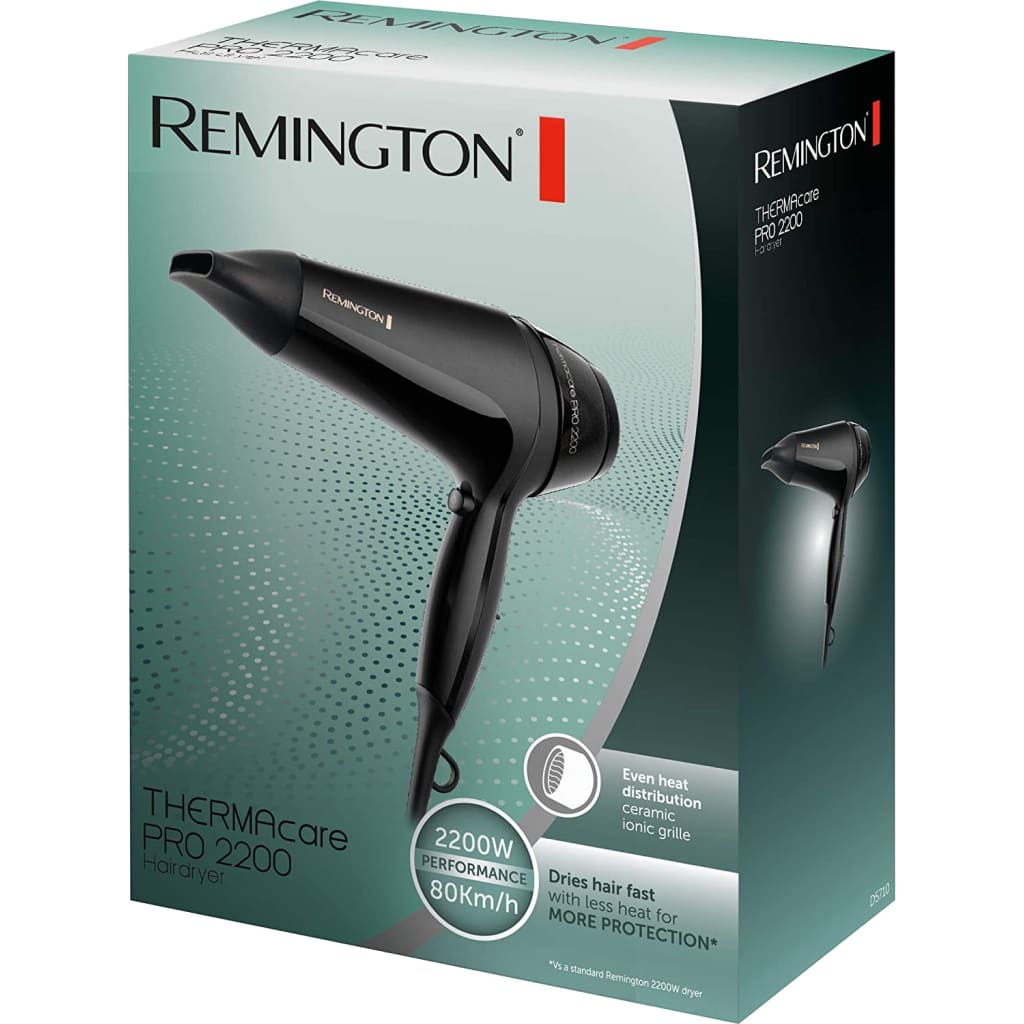 Remington D5710 Thermacare Pro 2200W Hair Dryer