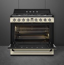 Smeg TR90P2 Cooker with Gas Hob Victoria Aesthetic