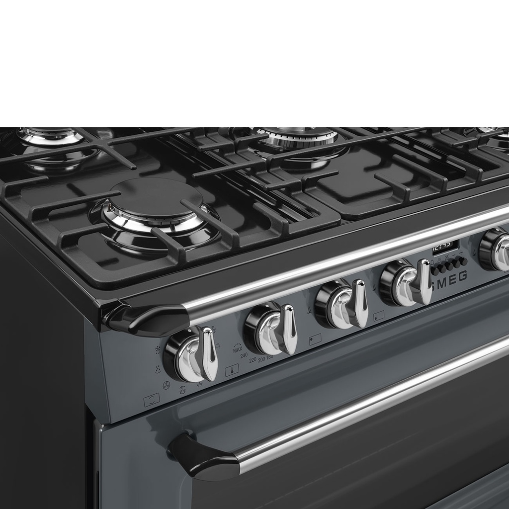 Smeg TR90GR2 Cooker with Gas Hob Victoria Aesthetic