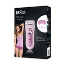 Braun Silk-Epil LS5100 Cordless Lady Shaver and Trimmer