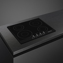 Smeg SI964NM Induction Hob Victoria Aesthetic