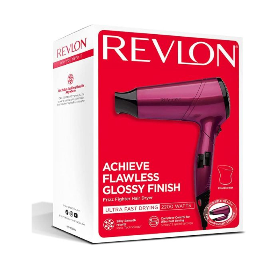  Revlon RVDR5229UK Frizz Fighter Hair Dryer