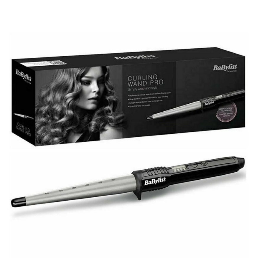 BaByliss 2285CU Curling Wand Pro 