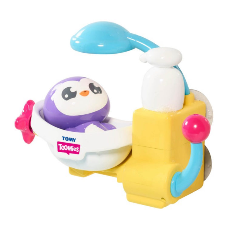 TOMY Peryn's shower &amp; Scrub TOMY-72610