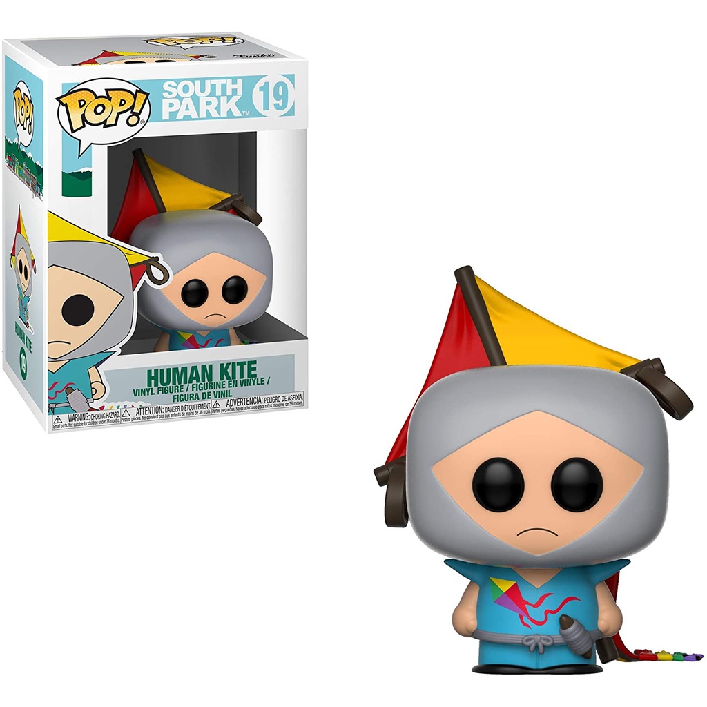 239426 Funko - Animation: South Park (Human Kite) POP! Vinyl