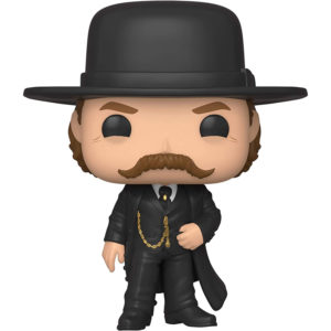 286636 Funko - Movies: Tombstone (Wyatt Earp) POP! Vinyl