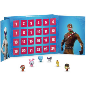 96479 Funko - Pocket POP! Advent Calendar (Fortnite)