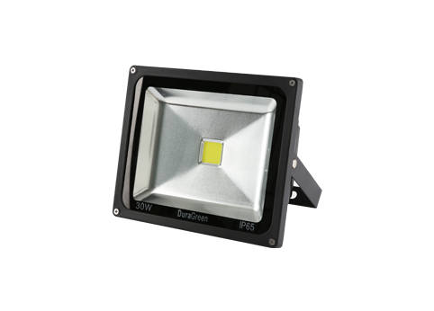 DuraGreen SFL 100W LED Floodlight +Solar