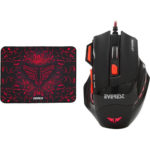 Everest SGM-X7 Kablolu Oyuncu Mouse + Mouse Pad