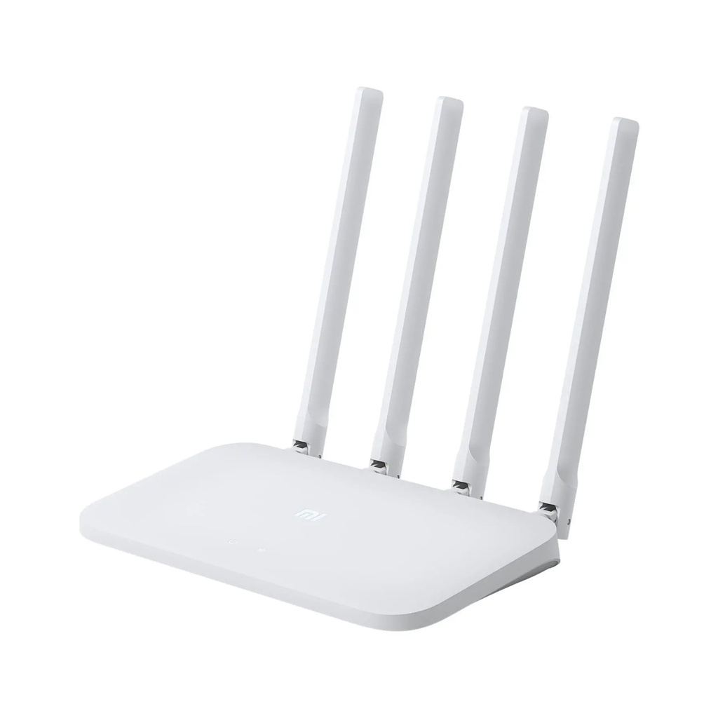 Xiaomi Mi 4C Wireless Router 2.4GHz 300Mbps Four 5dBi Antennas Wireless WIFI Router