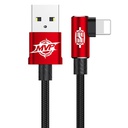 Baseus Mvp Elbow Series 2A iPhone Lightning Data Charge Cable 1M