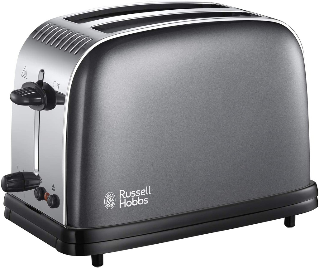 Russell Hobbs 23332 Colours Plus 2 Slice Toaster 