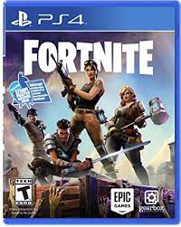 Fortnite - PlayStation 4 Game CD