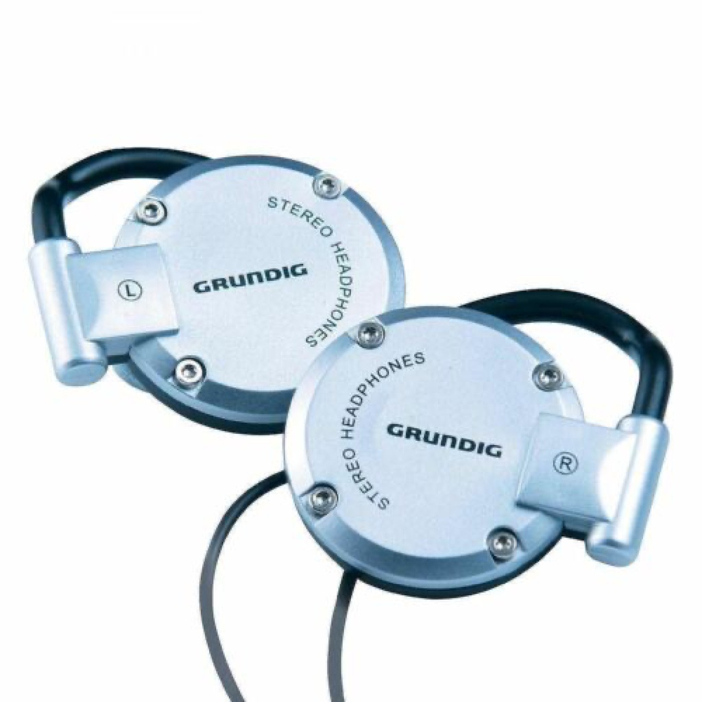 Grundig Stereo Earshelves Earphones GR-76592
