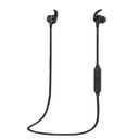 Snopy SN-XBK05 Boyun Askısı Manyetik Bluetooth Spor Kulak Içi Siyah Kulaklık – Mikrofon