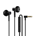 Xiaomi Mi Dual Driver Headphones Black Jack