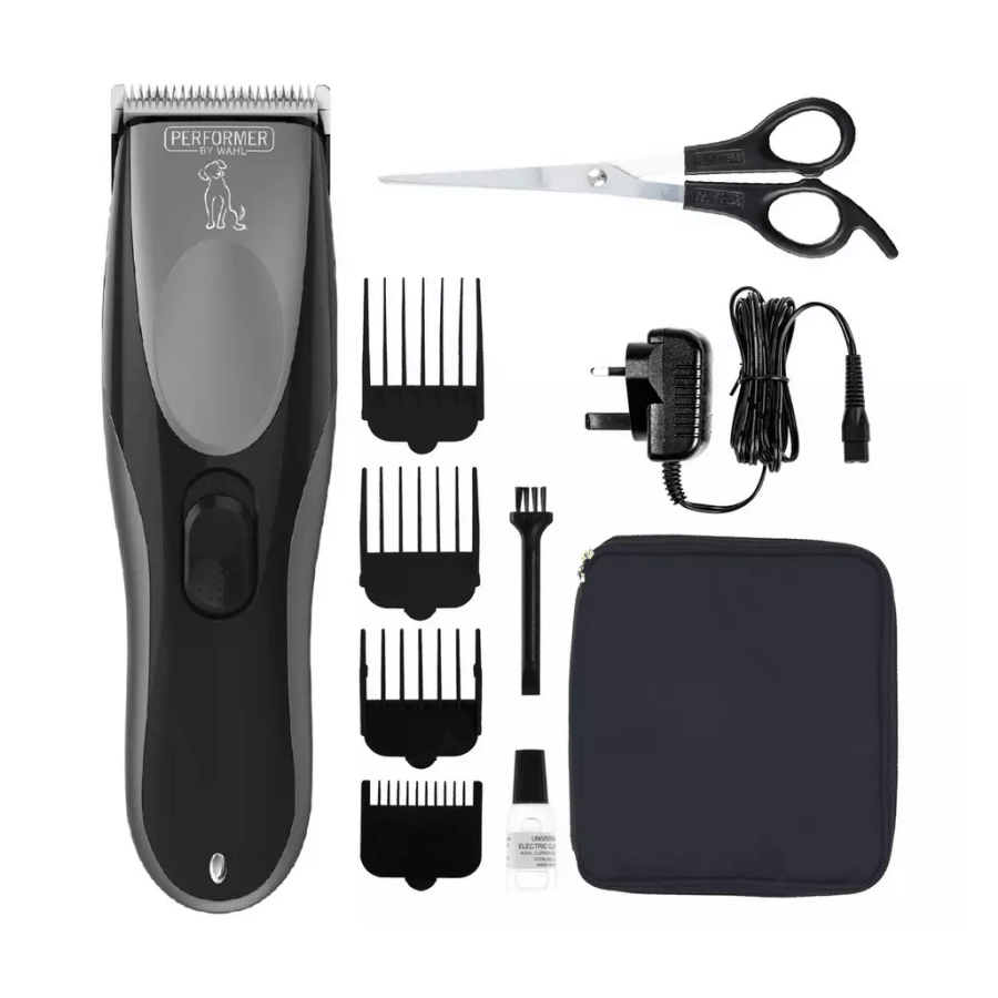 Wahl 9649-1517 Pet Clipper Hair Grooming Kit