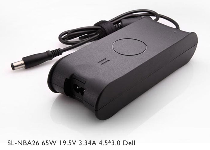 S-link SL-NBA26 65W 19.5V 3.34A 4.5 * 3.0 Dell Ultrabook Standard Adapter