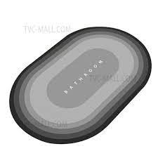 Diatom mud absorbent floor mat 60*90 cm