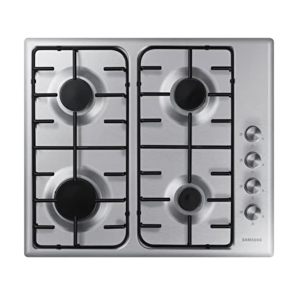 Samsung NA64H3110AS/TR 4 Burner Gas Built-in Cooker (NA64B3100AS)