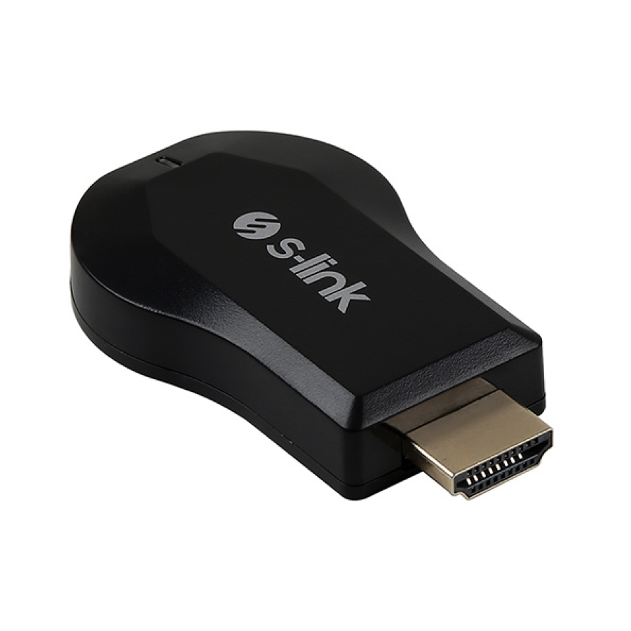 S-Link SL-WH25 Kablosuz HDMI Görüntü + Ses Aktarıcı