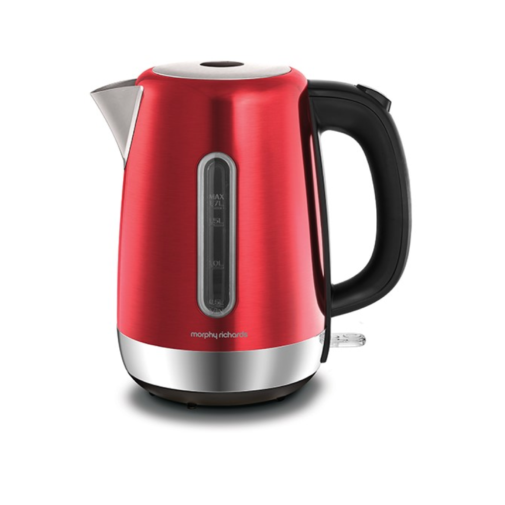 Morphy Richards 102785 Equip Red Jug Kettle