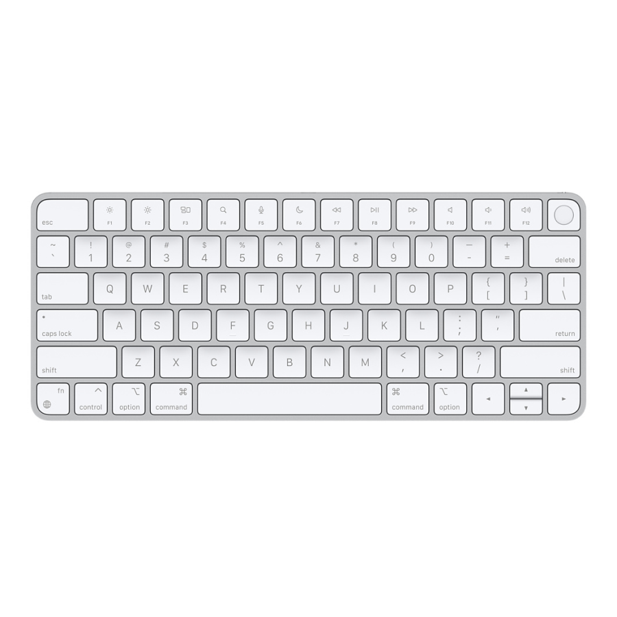 Apple Mac Touch ID Özellikli Magic Keyboard MK293