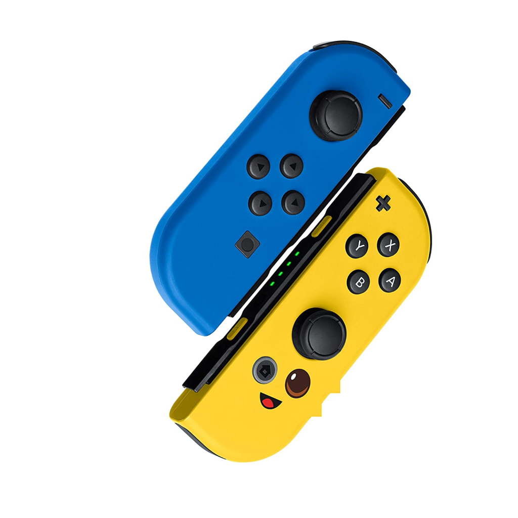 Nintendo Switch Joy-Con Pair Fortnite Edition