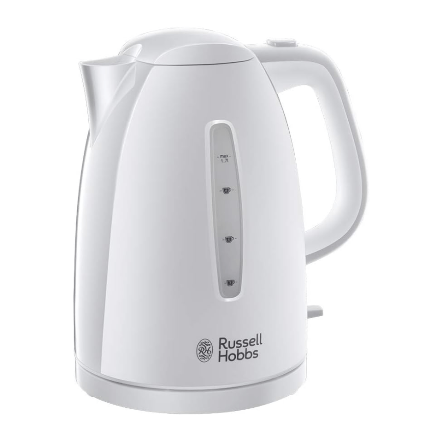 Russell Hobbs 21270 Textures Plastik Kablosuz Kettle