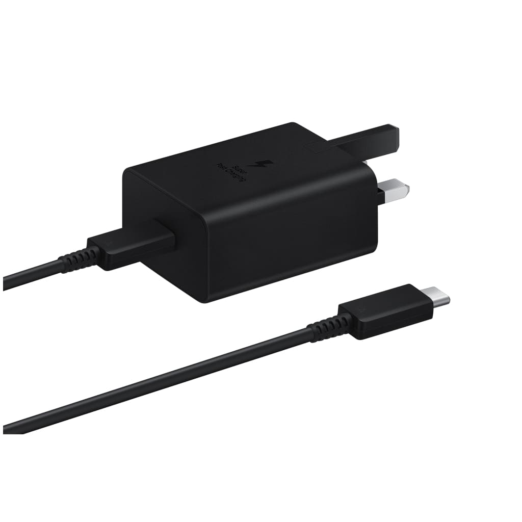 Samsung 45W PD Power Adapter Usb-C to Usb-C Cable EP-T4510-11