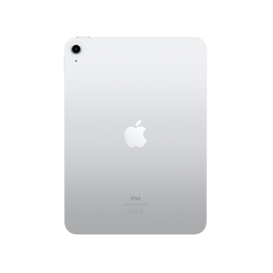 Apple iPad 10.9&quot; 10th Generation Wi-Fi 64GB Silver (MPQ03)