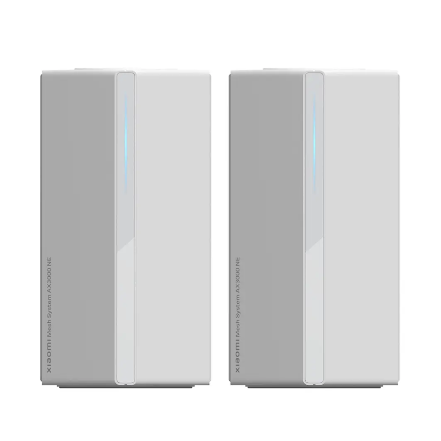 Xiaomi Mesh System AX3000 2-Pack DVB4287GL