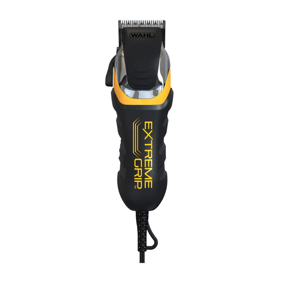 Wahl Extreme Grip Pro Hair Clipper 79465-217