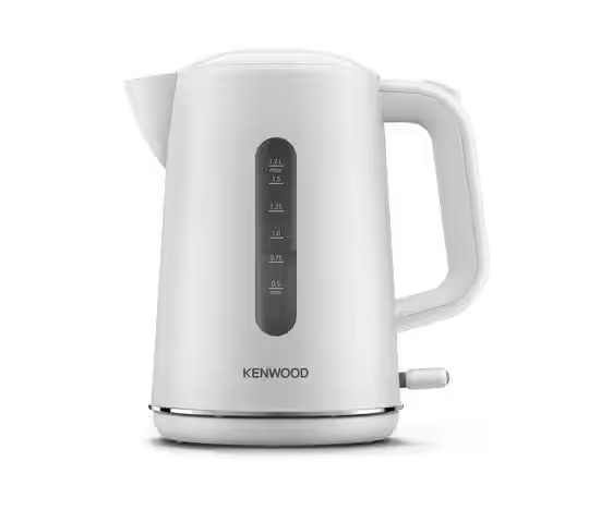 Kenwood ZJP05.A0WH Abbey Lux White Kettle